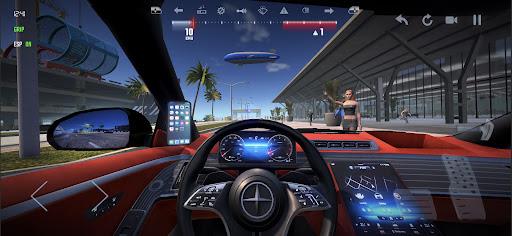 UCDS 2 - Car Driving Simulator ဖန်သားပြင်ဓာတ်ပုံ 2