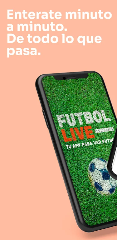 Futbol Live ဖန်သားပြင်ဓာတ်ပုံ 0