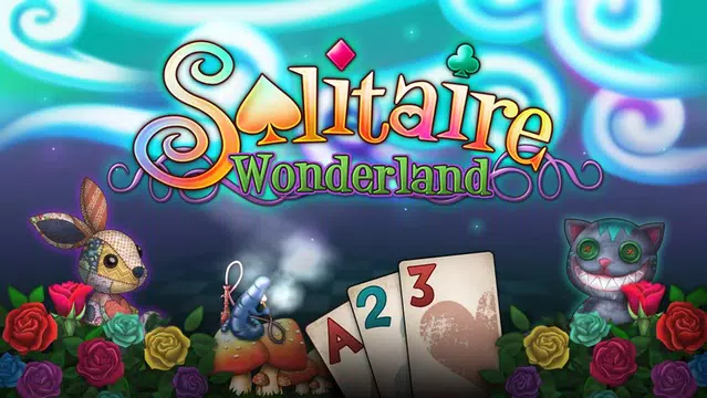 Solitaire Wonderland Zrzut ekranu 0