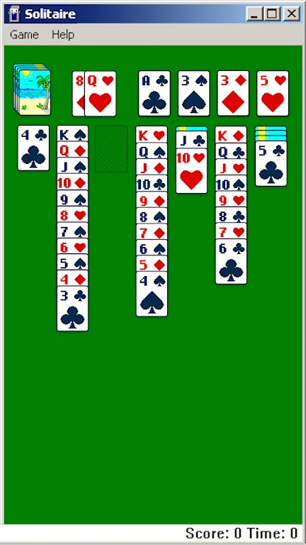 Solitaire Jigsaw kingdom スクリーンショット 0