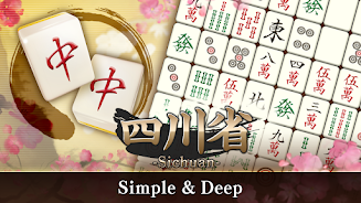 Mahjong Puzzle Shisensho Ảnh chụp màn hình 3