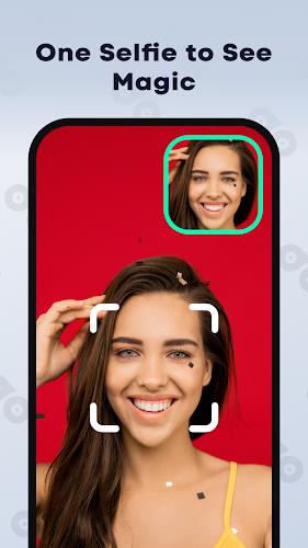 FaceMagic: AI Videos & Photos Screenshot 0