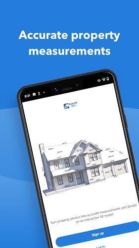 Beacon 3D+ স্ক্রিনশট 0