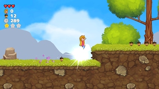 Clarice Adventure Screenshot 2