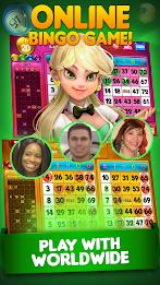 Bingo City 75: Bingo & Slots Screenshot 1