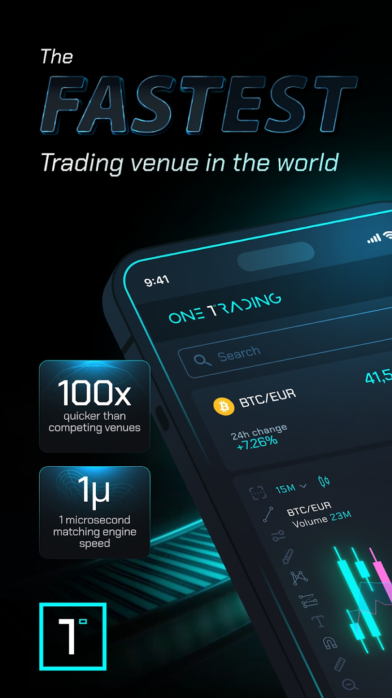 One Trading Скриншот 2