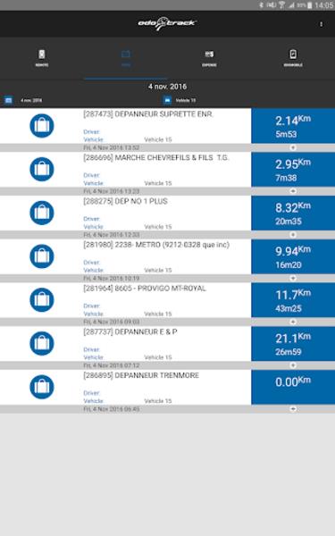 ODOhybrid Ảnh chụp màn hình 3