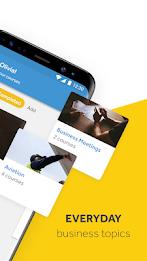 Rosetta Stone: Fluency Builder Zrzut ekranu 1