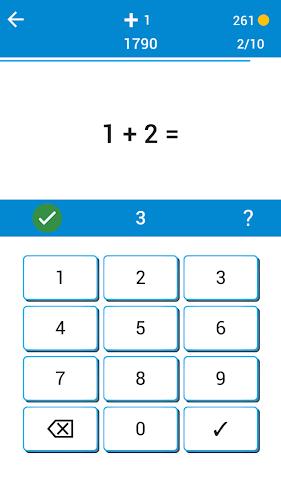 Math Game應用截圖第3張