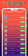 Move Application To SD Card Zrzut ekranu 2