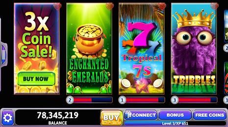 Slots to Vegas: Slot Machines स्क्रीनशॉट 0