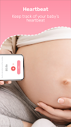 Pregnancy Tracker, Maternity স্ক্রিনশট 1