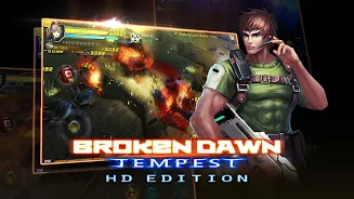 Broken Dawn:Tempest HD スクリーンショット 3