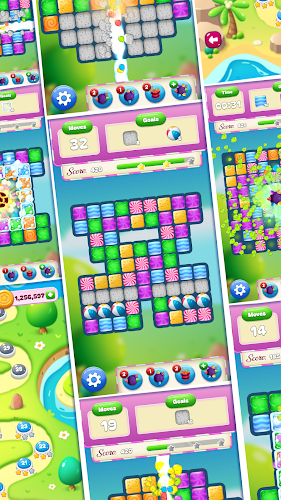 Color Crush: Block Puzzle Game Tangkapan skrin 3