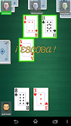 Escoba / Broom cards game Screenshot 2