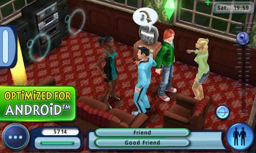 The Sims™ 3 스크린샷 2