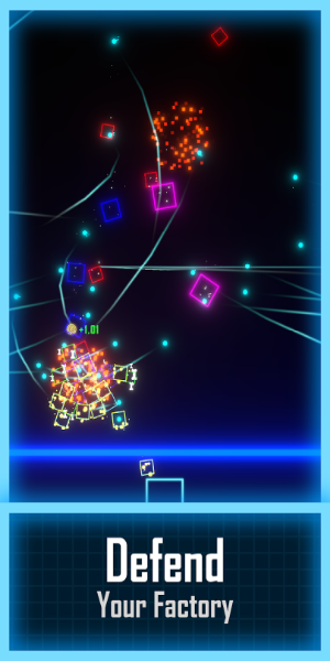 Defense Factory: Tower Defense Captura de pantalla 0