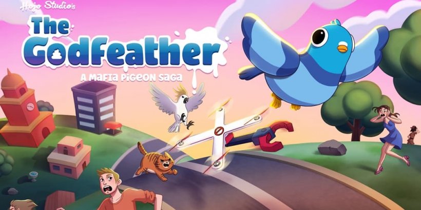 Gioco Godfeather per iOS: la pre-registrazione è ora aperta!