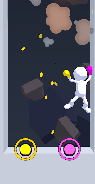 Floating Man Mod 스크린샷 2