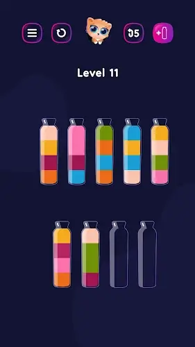Get Color - Water Sort Puzzle應用截圖第0張