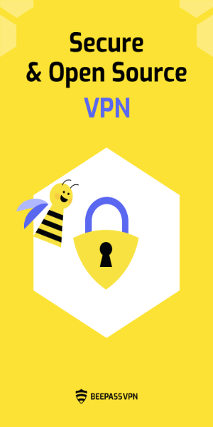 BeePass VPN: Easy & Secure Captura de tela 0