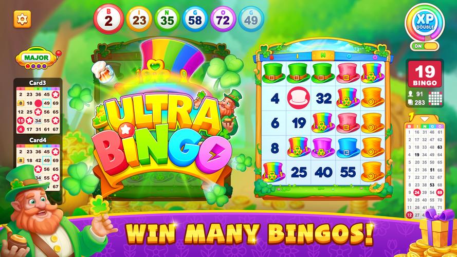 Bingo Party スクリーンショット 1