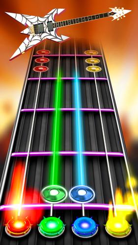 Guitar Band Schermafbeelding 2