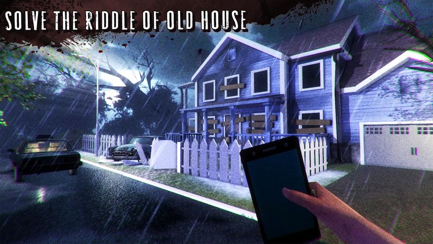 Granny's Silent Residence Скриншот 2