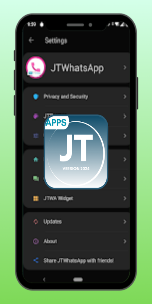 JT Washapp 2024 Advice Captura de tela 0