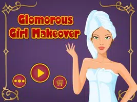 Glamorous Girl Makeover Скриншот 0