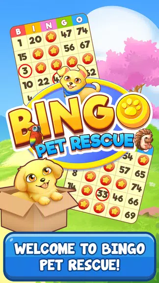 Bingo Pets Ekran Görüntüsü 0