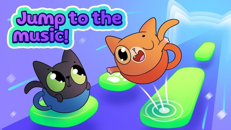 Cat-Cup Dance Screenshot 0