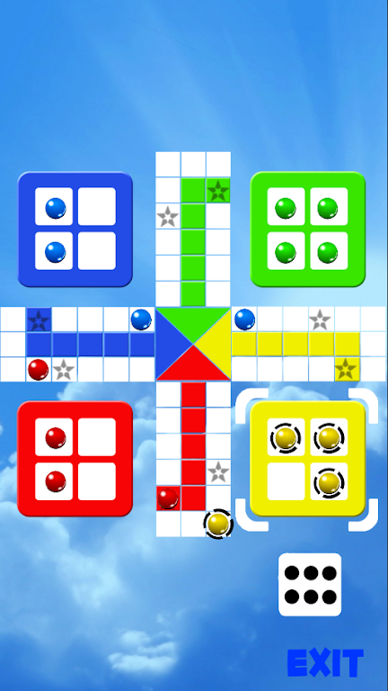 Ludo Superfast ဖန်သားပြင်ဓာတ်ပုံ 2