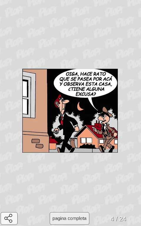 Condorito chistes semanales ภาพหน้าจอ 3