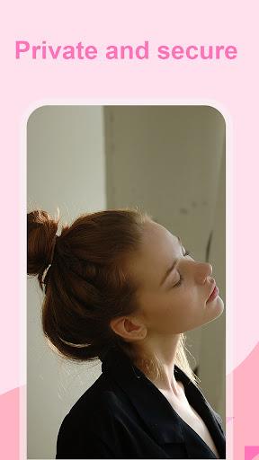 Pink – chat and call 스크린샷 3