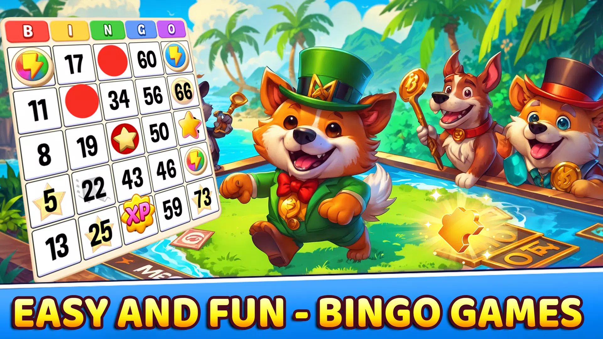 Bingo X Fun ภาพหน้าจอ 3
