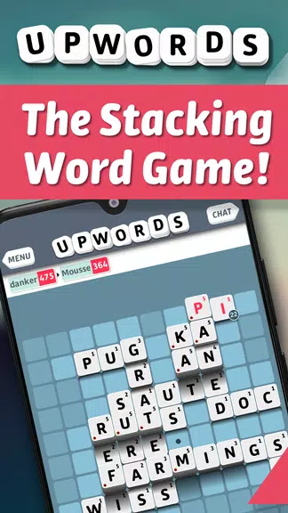 Upwords Schermafbeelding 0