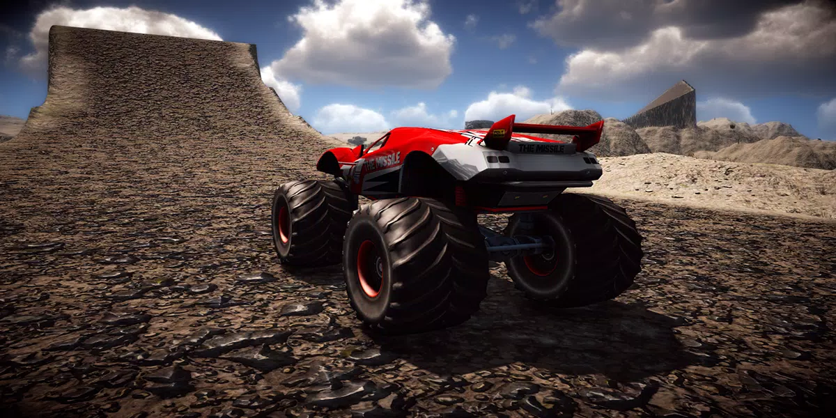 Monster Jam Steel Titans Truck应用截图第2张