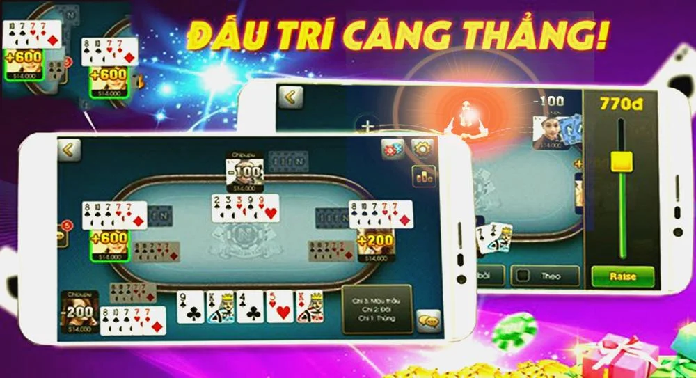 Schermata Game danh bai doi thuong Online PUSOY 0