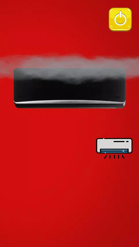 Air conditioner Tangkapan skrin 1
