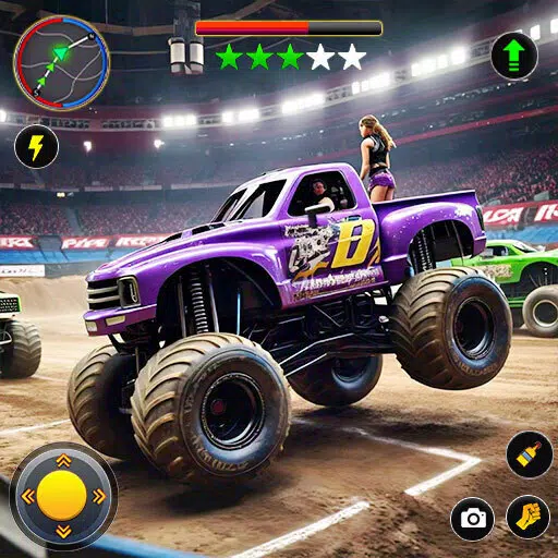 Schermata Demolition Derby 2024 2