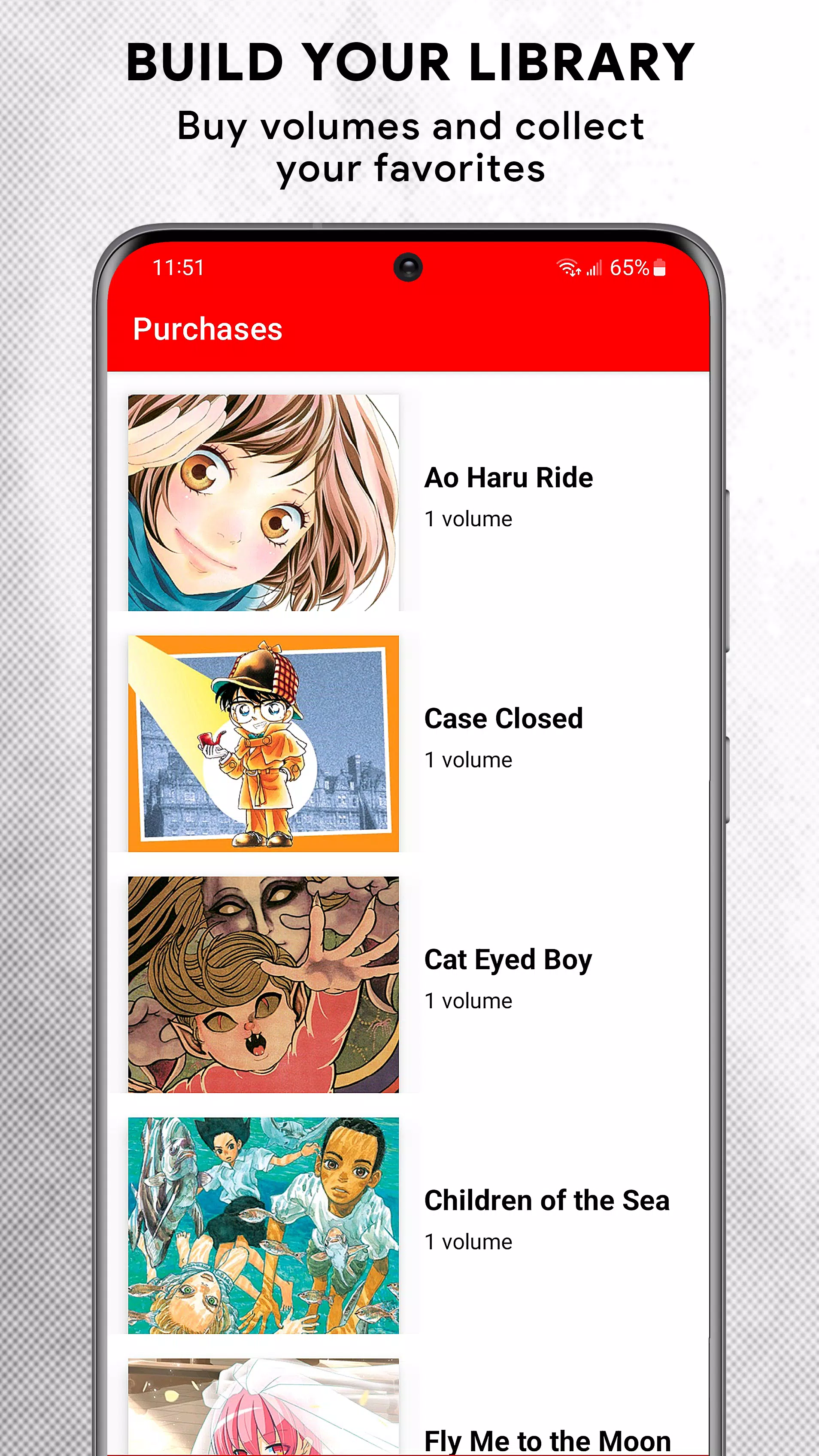 VIZ Manga Ảnh chụp màn hình 3