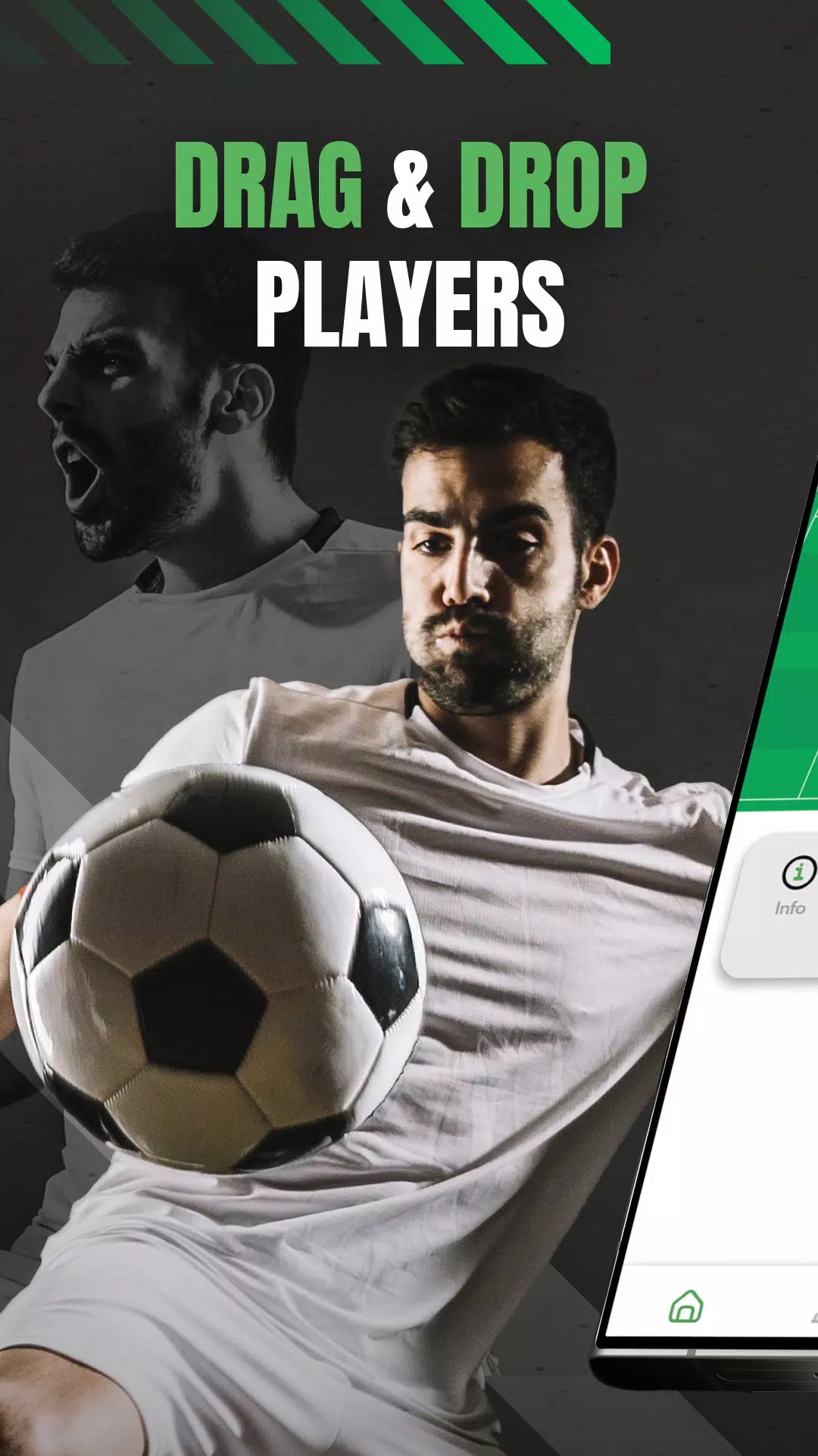 My Lineup 스크린샷 0