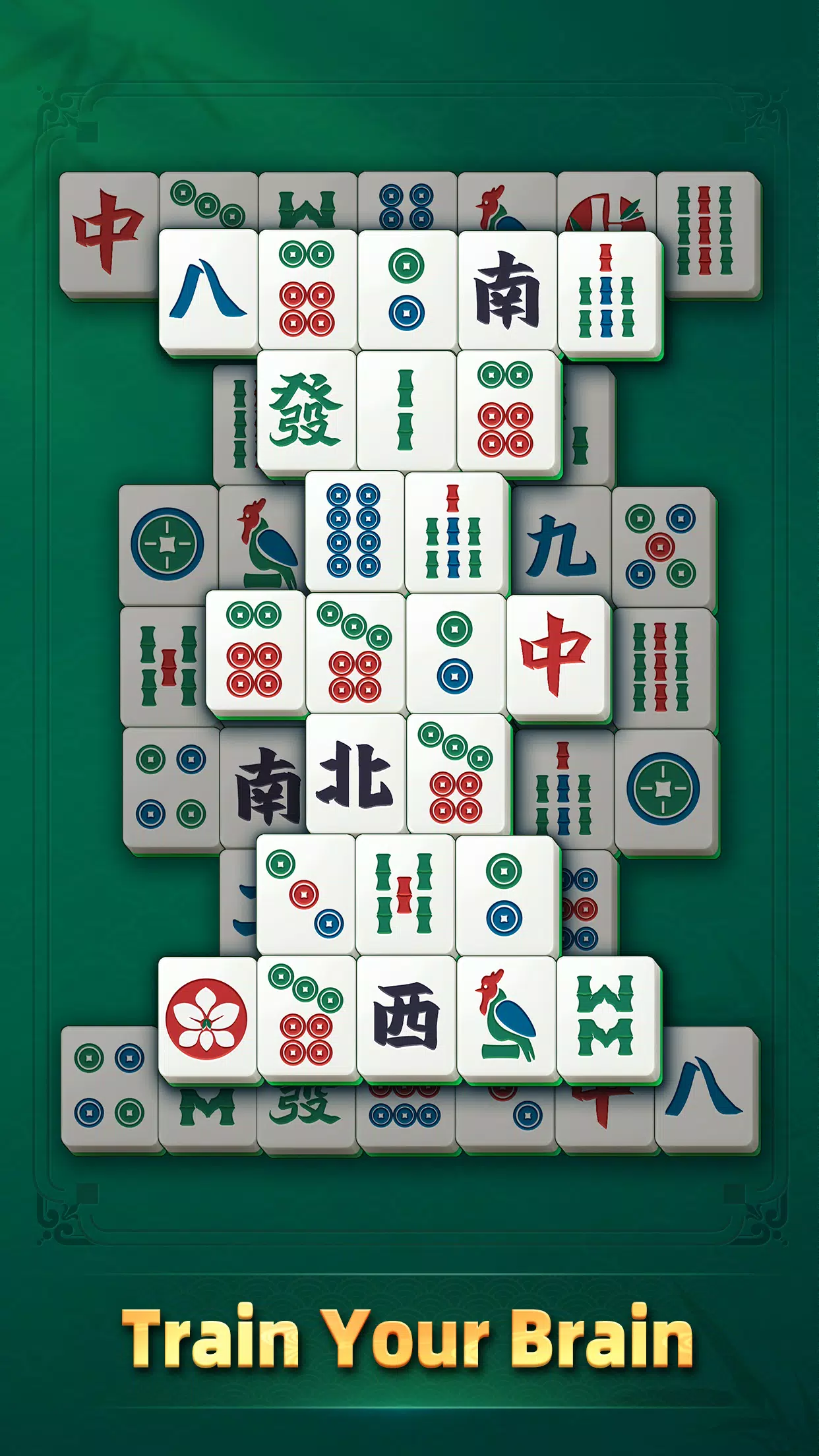 Arcadia Mahjong Capture d'écran 3
