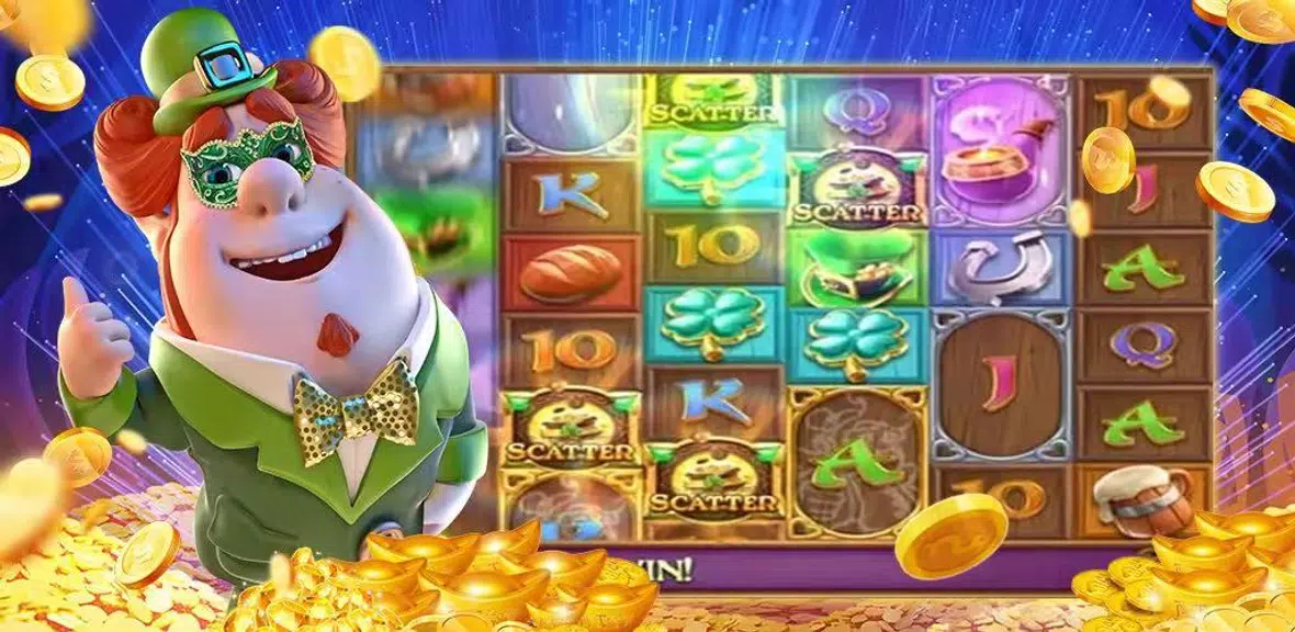 777 Joker online Casino Slots ဖန်သားပြင်ဓာတ်ပုံ 1