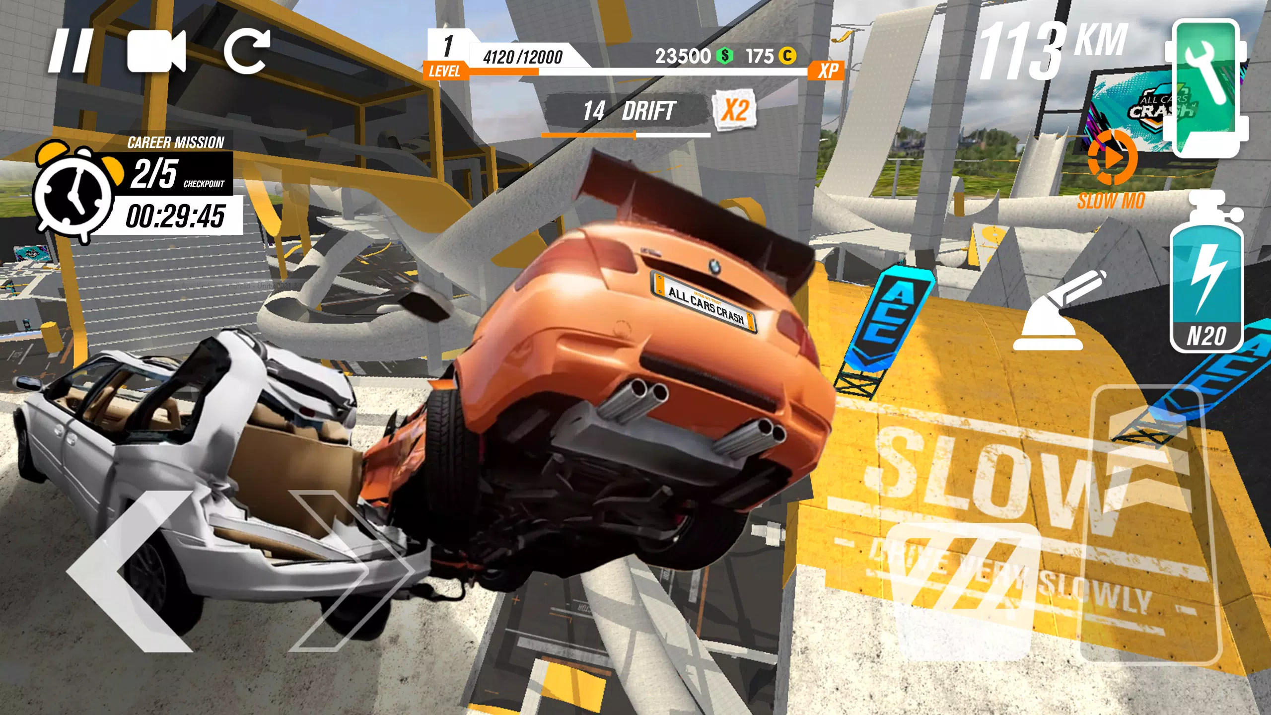 All Cars Crash Screenshot 3