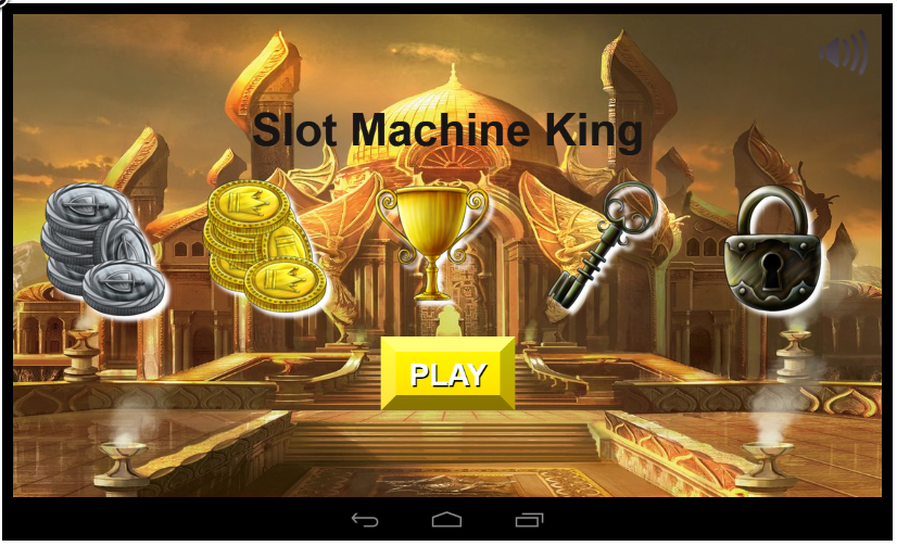 Slot Machine King Captura de tela 0