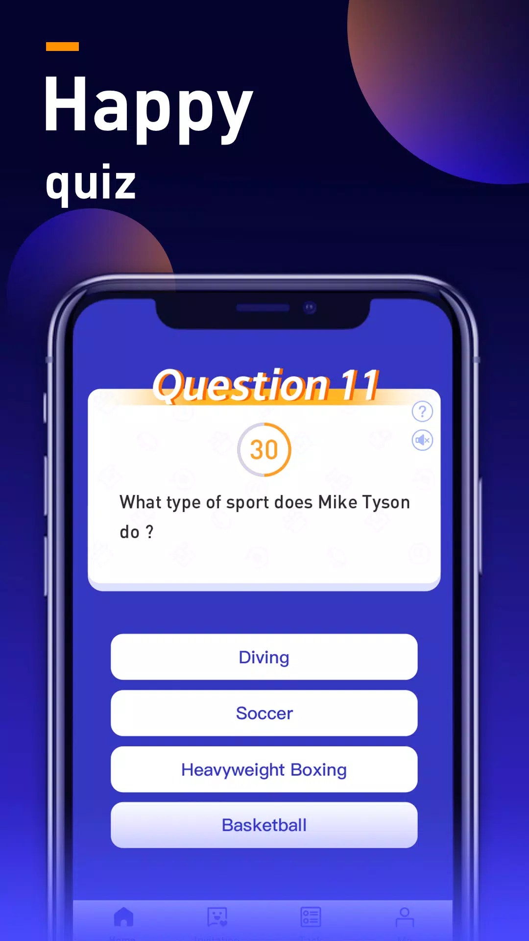 Lucky Quiz Ảnh chụp màn hình 0