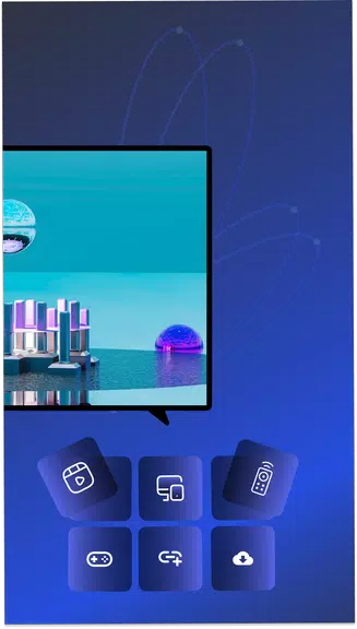 Kubet Mobile Mirror -TV Remote Screenshot 3