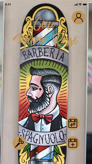 La Barberia Spagnuolo 스크린샷 1